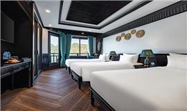 Triple Suite Private Balcony